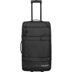 TRAVELITE Сак Travelite Kick off L 65L Wheeled Duffle bag - Black (Black)