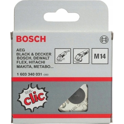 Rychloupínací matice Bosch pro brusku CLIC