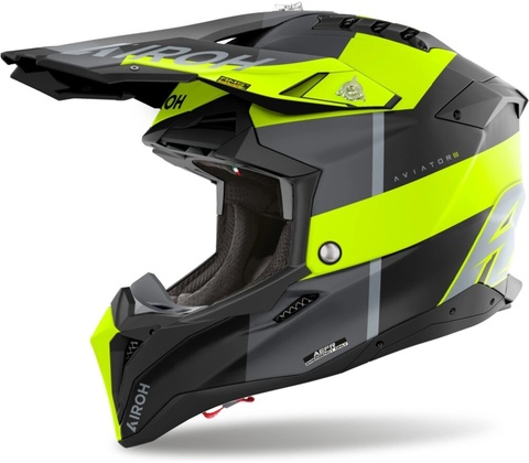 Airoh Aviator 3.0 MONARCH