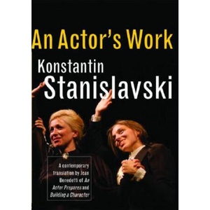 Actor's Work | Konstantin Stanislavski (ISBN: 9780415422239)