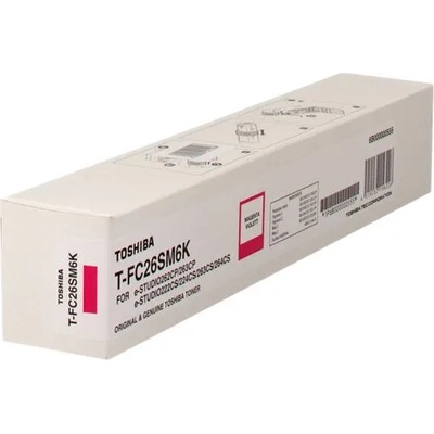 Toshiba T-FC26SM6K Magenta (6B000000555)