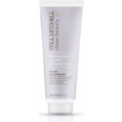 Paul Mitchell Балсам за увредена и изтощена коса Clean Beauty repair Conditioner 250мл