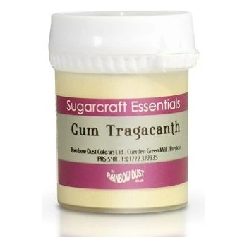 Rainbow Dust Guma tragant (Gum Tragacanth) 25 g