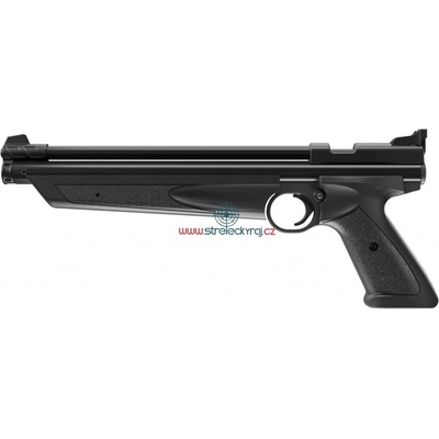 Crosman 1377 American Classic 4,5 mm black – Zboží Mobilmania