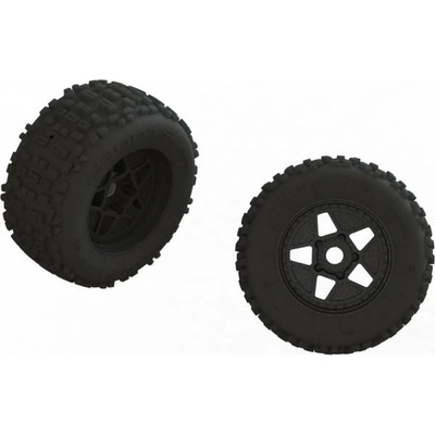 Arrma Bicykel s pneumatikami dBoots Back-Flip Big Block MT 2
