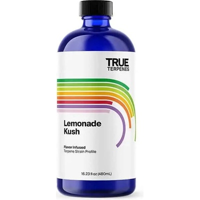 True Terpenes Flavor Infused Lemonade Kush 5 ml