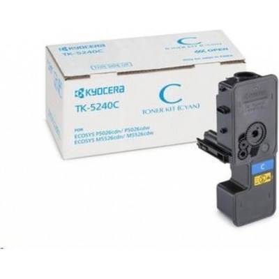 Kyocera Mita TK-5240C - originálny