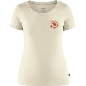 Fjällräven Дамска тениска Fjällräven Women's 1960 Logo T-shirt - Chalk White - размер XL (116-5715-0116)