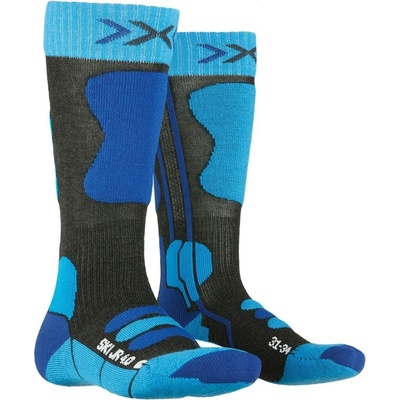 X socks SKI JUNIOR 4.0 – Zbozi.Blesk.cz