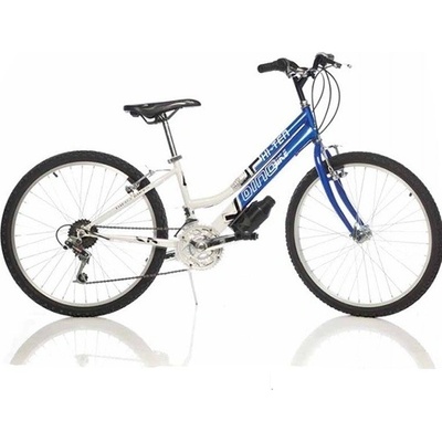 Dino Bikes Детско колело Dino Bikes - Дино, бяло и синьо, 20 (120113885)
