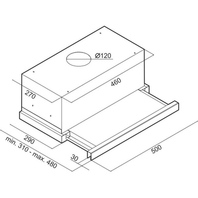 Ciarko Design SL-S 50