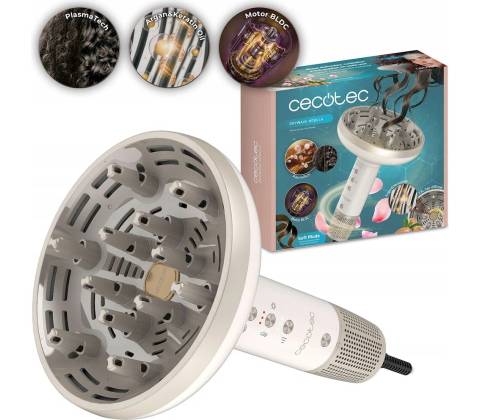 Cecotec DryWave Nébula