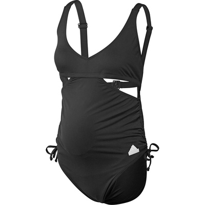 Adidas Бански костюм Adidas Maternity Swimsuit - Black
