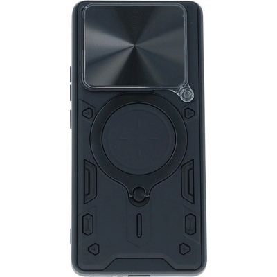CamGuard TopQ Xiaomi Redmi Note 14 5G ultra odolný černý 136879