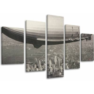 Obraz na stenu MESTO / NEW YORK - 150x100