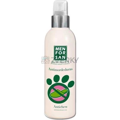 MenForSan Roztok proti okusovaniu 125 ml