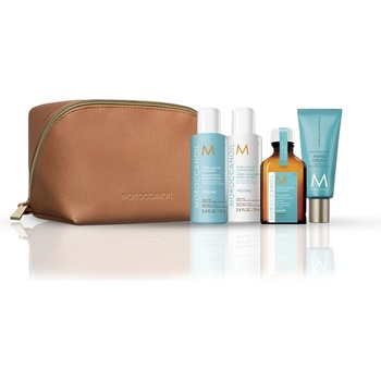 Moroccanoil Комплект за път - обем Moroccanoil Volume Travel Set