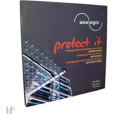 Analogis - Protect it: Vnitřní antistatický obal 100 ks – Zboží Mobilmania