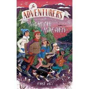 The Adventurers and the Highland Hideaway (ISBN: 9781916528079)