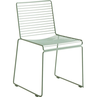 HAY Hee Dining Chair fall green