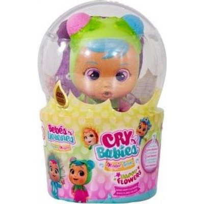 TM TOYS Cry Babies Magic Tears edícia Happy Flower