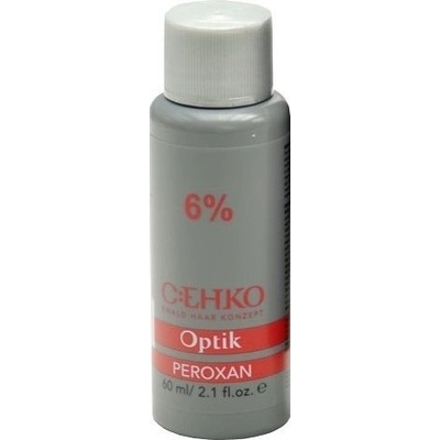 C Ehko Eye Shades Peroxan 6% oxidačné peroxid k farbám 60 ml