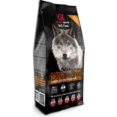 Alpha Spirit Multiproteina 1,5 kg