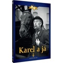 Karel a já DVD