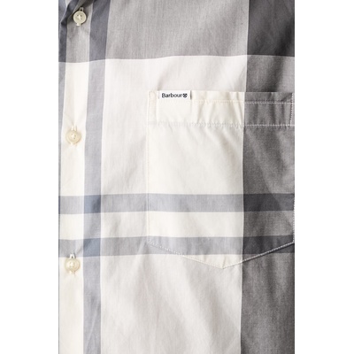 Barbour риза мъжка от памук Harris Tailored Shirt (MSH5071)