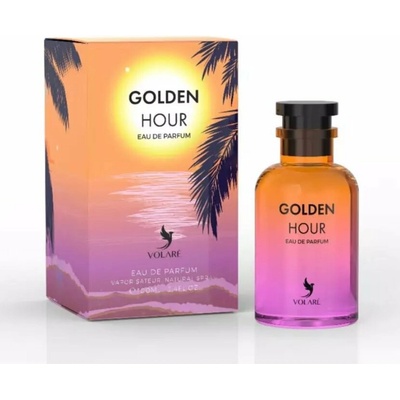 Volare golden hour parfémovaná voda unisex 100 ml