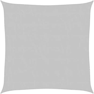 Zahradní plachta 250 x 250 cm plast