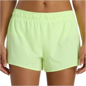 New Balance Дамски шорти за бягане New Balance Women's RC Short 3'' Running shorts - Afterglow - размер XS (112-4399-0111)