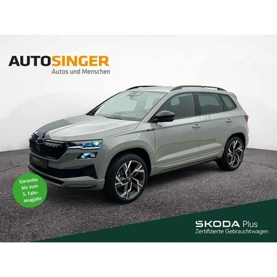 Skoda Karoq TSI 4x4 DSG Sportline 140 kW