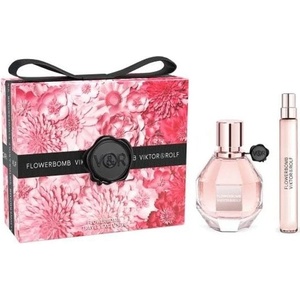 Viktor & Rolf Flowerbomb Подаръчен комплект за жени Размер EDP 50 ml + EDP 10 ml
