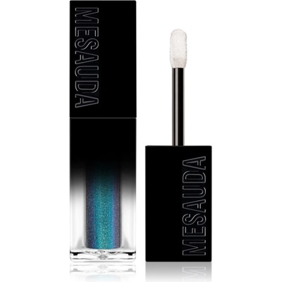 Mesauda Milano Galactic Shadow течни очни сенки за лъскавина и блясък цвят 103 Icarus 4.5ml
