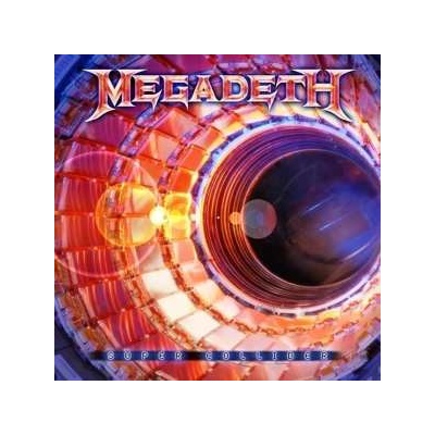 Megadeth - Super Collider LP