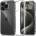 Tech-Protect Хибриден калъф Tech-Protect FlexAir за iPhone 16 Pro - прозрачен (5906302311644)