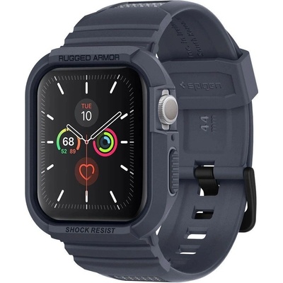 SPIGEN RUGGED ARMOR ”PRO” APPLE WATCH 4/5 44MM CHARCOAL GREY ACS00819 – Zbozi.Blesk.cz