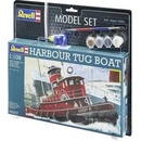 Revell Model Kit Plastic loď 05207 Harbour Tug Boat 18 3621 1:108