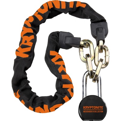 Kryptonite MESSENGER CHAIN & MOLY 9 5x1000 mm