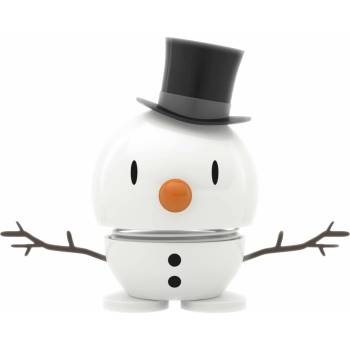 Figúrka Xmass snehuliak S
