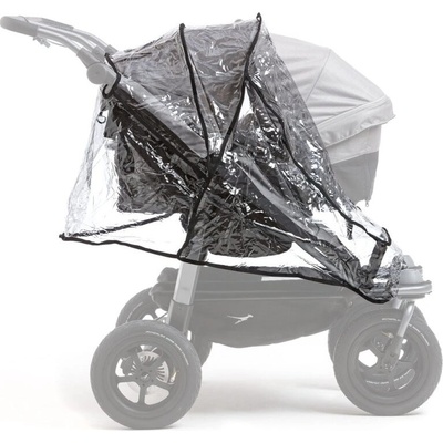 TFK raincover Duo stroller – Sleviste.cz