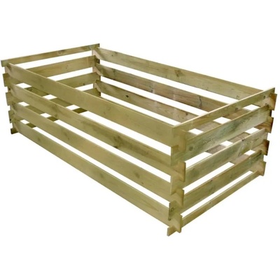 vidaXL 160x80x58cm (42955)