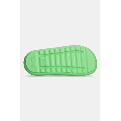 MSGM Чехли msgm в зелено с платформа 3841mds206 (3841mds206.260.33)