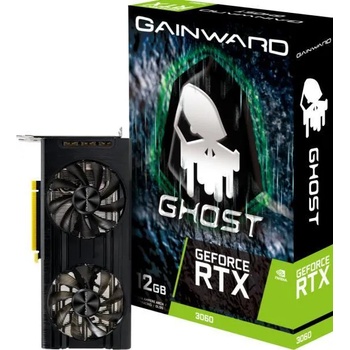 Gainward GeForce RTX 3060 Ghost 12GB GDDR6 192bit (NE63060019K9-190AU/471056224-2430)