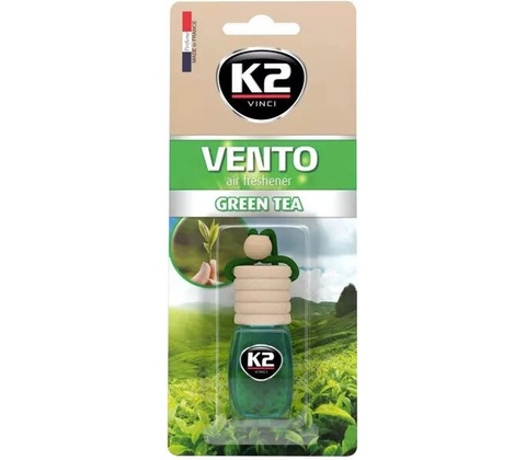 K2 VENTO Green Tea