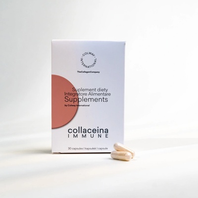 Colway International Collaceina Immune 30 kapsúl