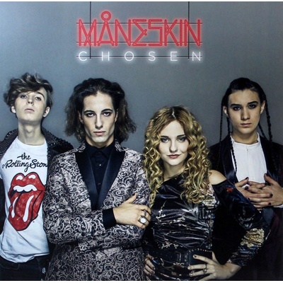 Maneskin - Chosen Reissue LP