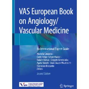 VAS European Book on Angiology/Vascular Medicine (2025)