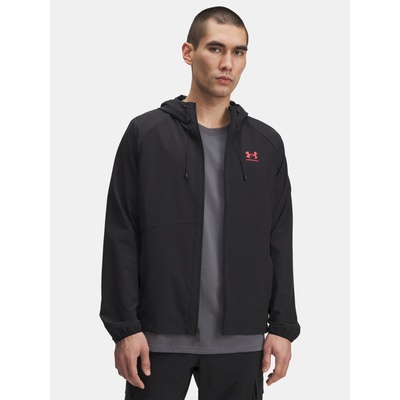 Under Armour Мъжко яке Under Armour UA Vibe Woven Jacket-BLK Under Armour | Cheren | МЪЖЕ | L